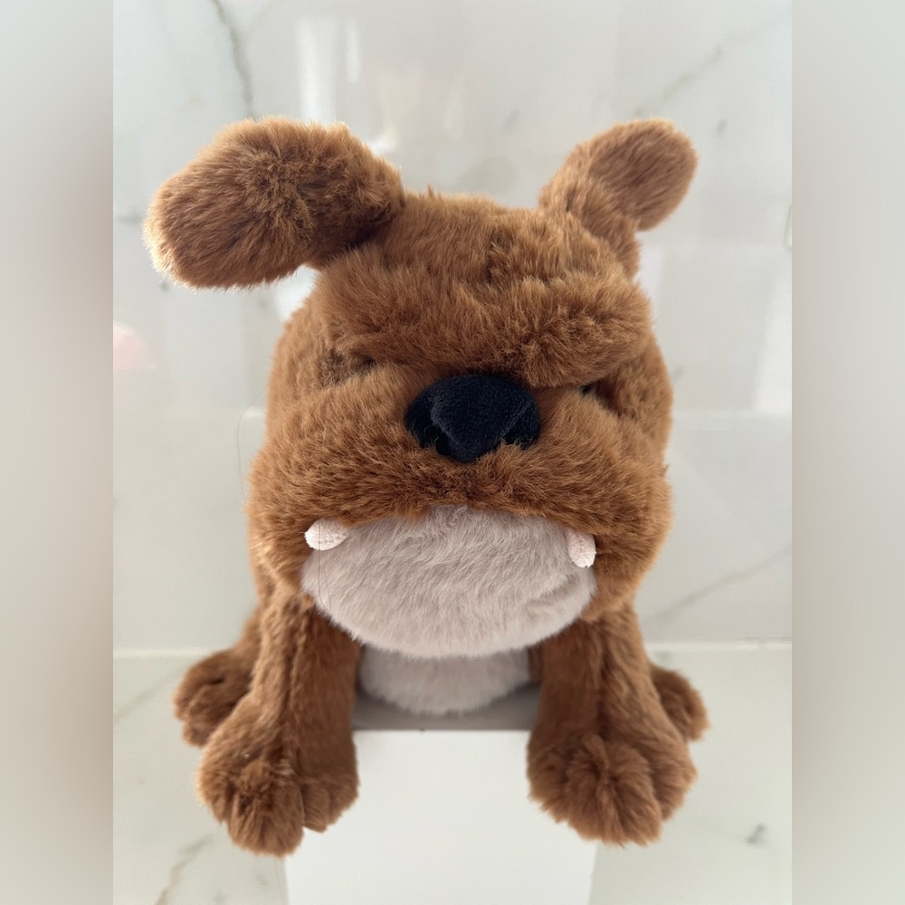 BNWT Jellycat Derreck Dog